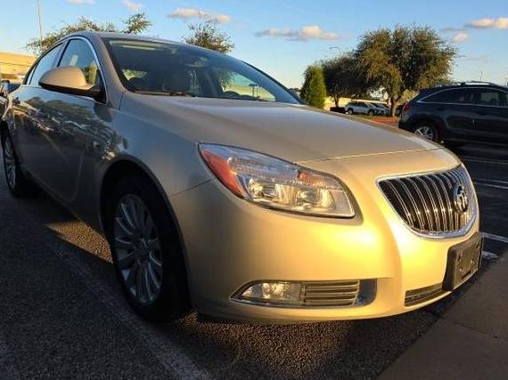 BUICK REGAL 2011 2G4GR5EC1B9212074 image