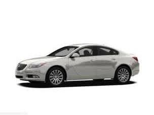 BUICK REGAL 2011 2G4GP5EC5B9177691 image