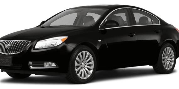 BUICK REGAL 2011 2G4GN5EC4B9209794 image