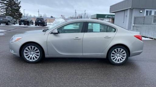 BUICK REGAL 2011 W04GS5EC9B1122680 image