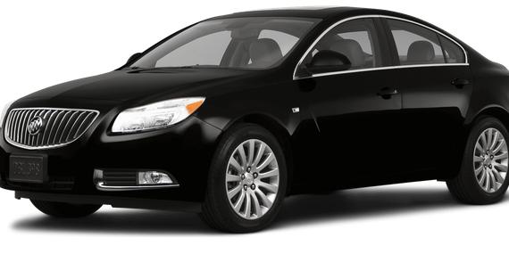 BUICK REGAL 2011 2G4GR5EC7B9214850 image BUICK REGAL 2011 2G4GR5EC7B9214850 image