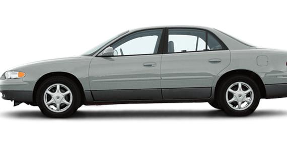 BUICK REGAL 2003 2G4WB52K931132971 image