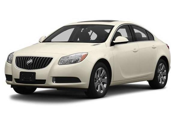 BUICK REGAL 2013 2G4GR5ERXD9135910 image