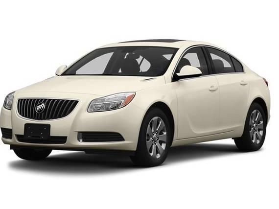 BUICK REGAL 2013 2G4GS5EV1D9132539 image