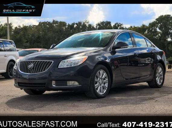 BUICK REGAL 2013 2G4GR5ER9D9207616 image BUICK REGAL 2013 2G4GR5ER9D9207616 image