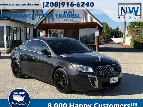 BUICK REGAL 2013 2G4GV5GV2D9248692 image BUICK REGAL 2013 2G4GV5GV2D9248692 image