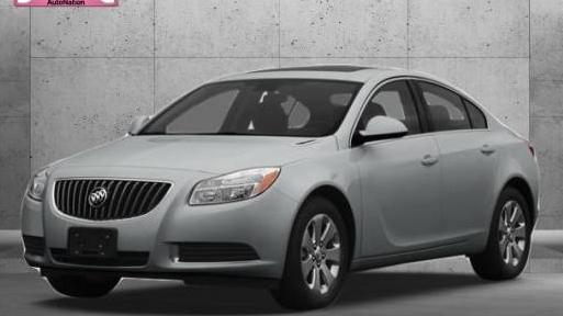 BUICK REGAL 2013 2G4GU5GV3D9249725 image