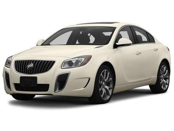 BUICK REGAL 2013 2G4GV5GV0D9183745 image