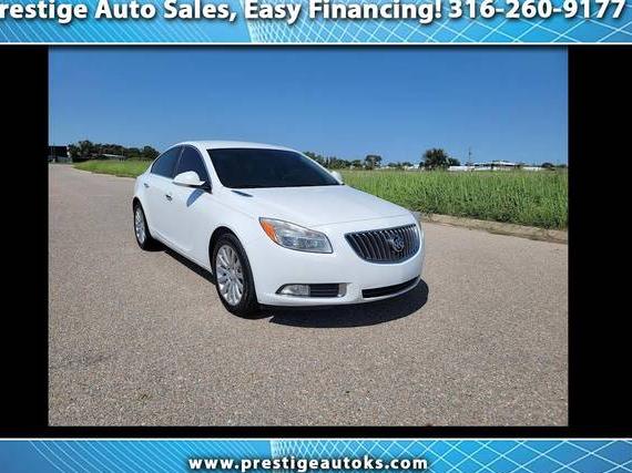 BUICK REGAL 2013 2G4GS5EV2D9166425 image BUICK REGAL 2013 2G4GS5EV2D9166425 image