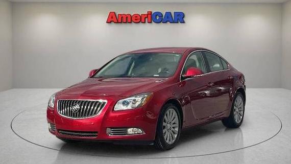 BUICK REGAL 2013 2G4GT5GV6D9249110 image BUICK REGAL 2013 2G4GT5GV6D9249110 image
