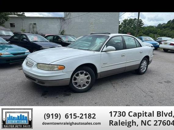 BUICK REGAL 2000 2G4WF5518Y1212390 image