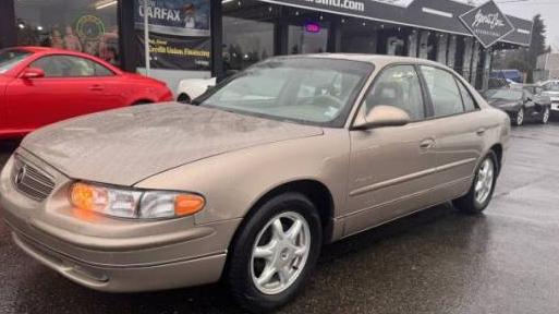 BUICK REGAL 2001 2G4WB55K911208505 image