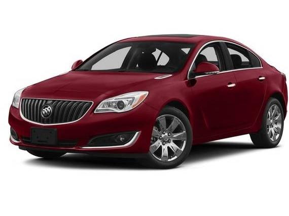 BUICK REGAL 2014 2G4GN5EX4E9278394 image