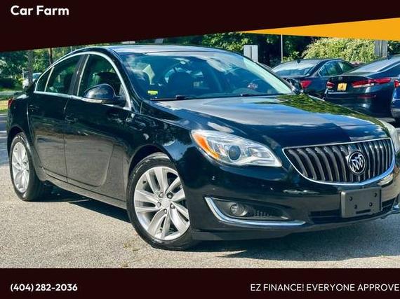 BUICK REGAL 2014 2G4GK5EX5E9276999 image