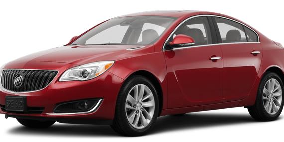 BUICK REGAL 2014 2G4GR5GX9E9178275 image