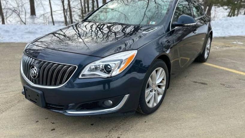 BUICK REGAL 2014 2G4GS5GX8E9223730 image