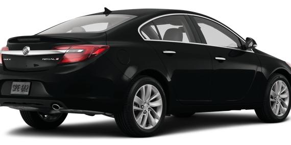 BUICK REGAL 2014 2G4GU5GX0E9222338 image