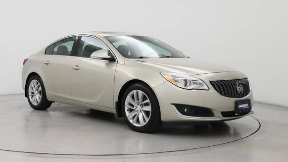BUICK REGAL 2014 2G4GN5EX7E9267082 image