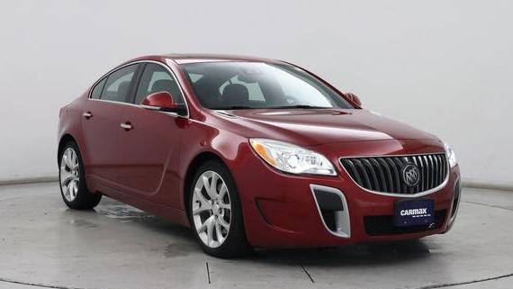 BUICK REGAL 2014 2G4GT5GX4E9308013 image