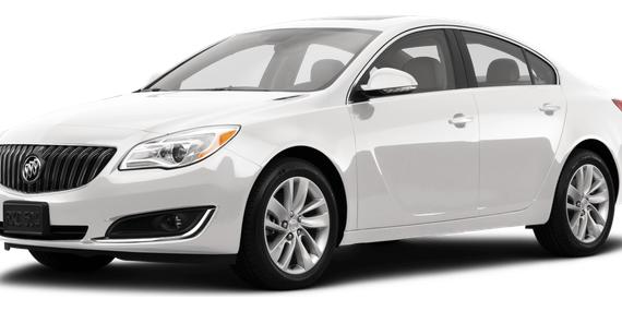 BUICK REGAL 2014 2G4GN5EX0E9232786 image