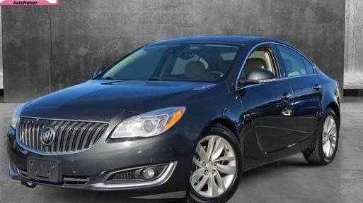 BUICK REGAL 2014 2G4GS5GX7E9307425 image