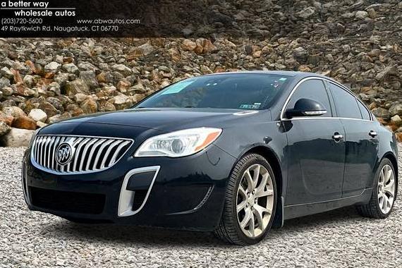 BUICK REGAL 2014 2G4GU5GXXE9216823 image