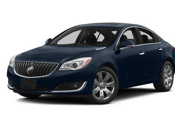 BUICK REGAL 2014 2G4GN5EX0E9234179 image