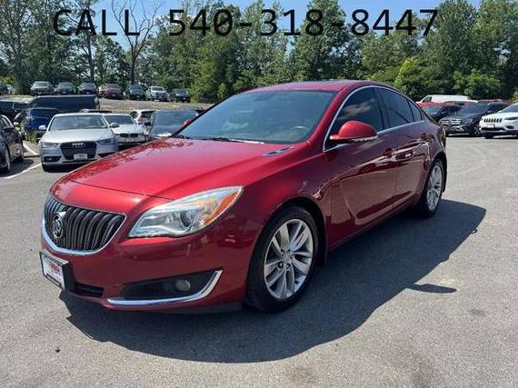 BUICK REGAL 2014 2G4GK5EX9E9220175 image