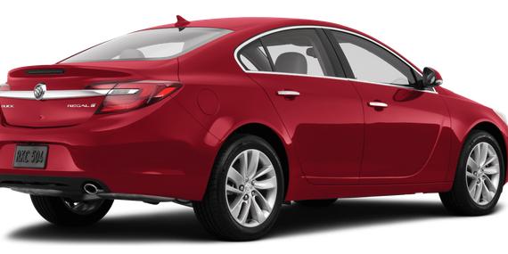 BUICK REGAL 2014 2G4GK5EX3E9317744 image