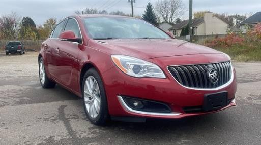 BUICK REGAL 2014 2G4GP5EX8E9304280 image