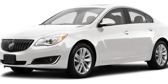 BUICK REGAL 2014 2G4GN5EX1E9176129 image