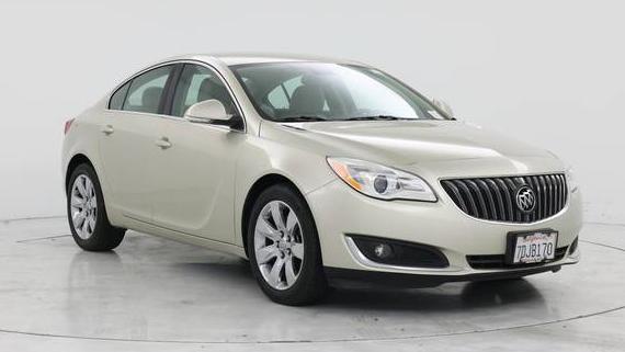 BUICK REGAL 2014 2G4GK5EX8E9190974 image