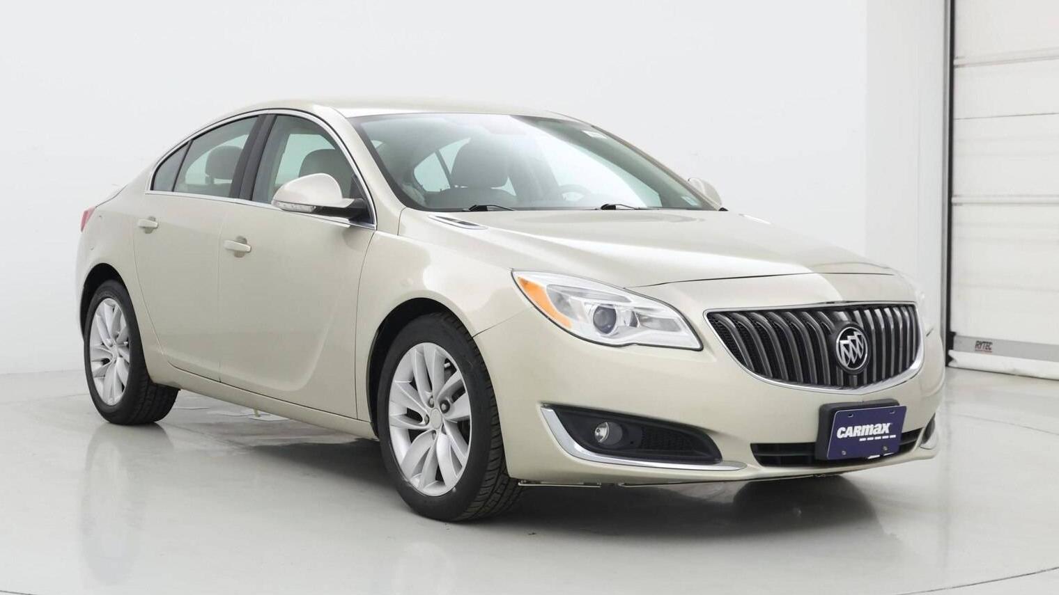 BUICK REGAL 2014 2G4GK5EX7E9166682 image