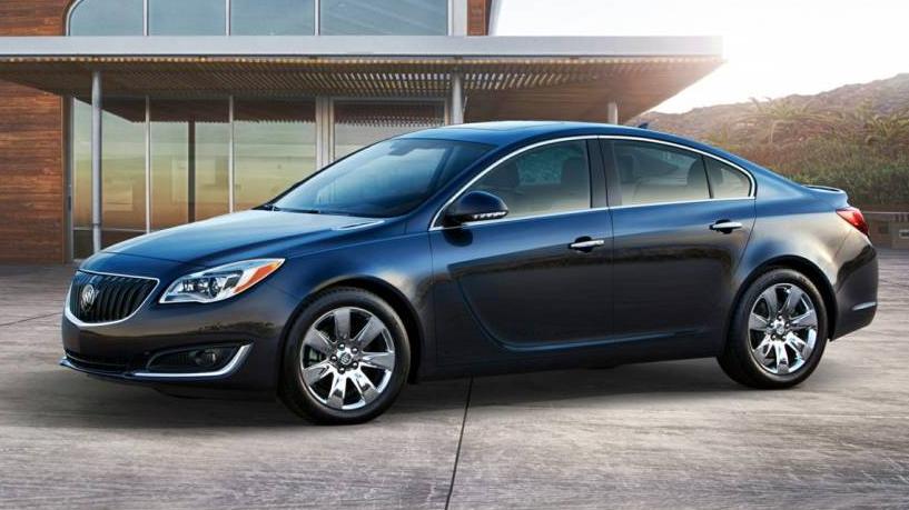 BUICK REGAL 2014 2G4GM5ER4E9315383 image