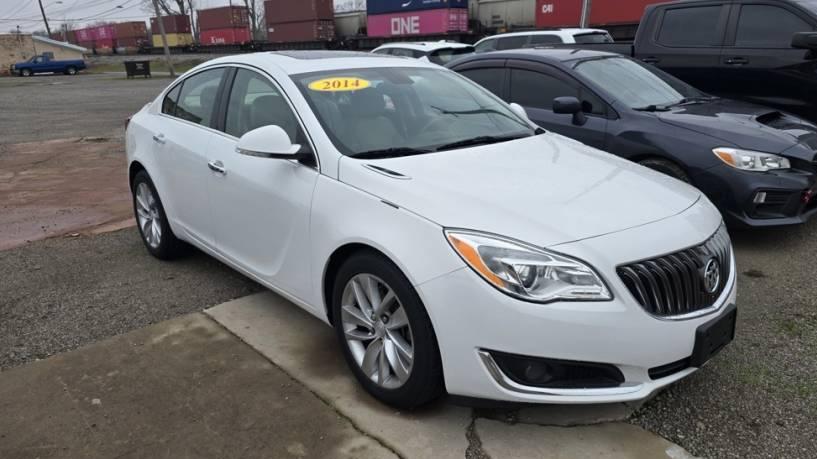 BUICK REGAL 2014 2G4GN5EX1E9266722 image