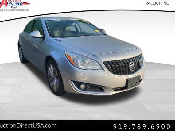 BUICK REGAL 2014 2G4GN5EX0E9232867 image