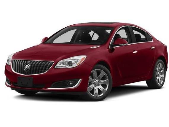BUICK REGAL 2014 2G4GK5EX8E9255709 image