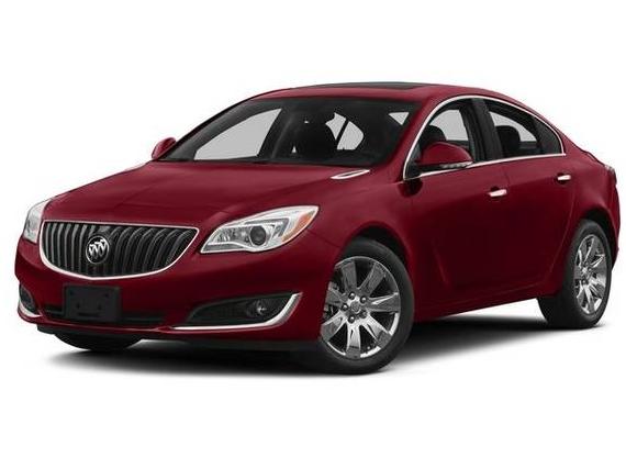 BUICK REGAL 2014 2G4GK5EX6E9284027 image