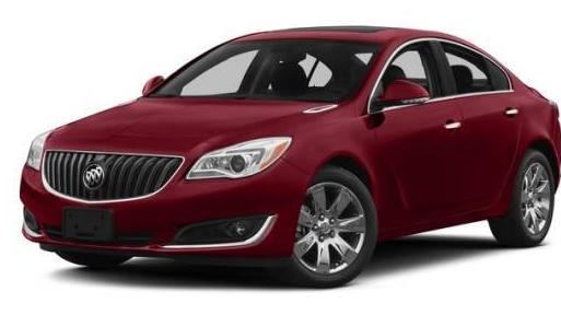 BUICK REGAL 2014 2G4GP5EX8E9287206 image