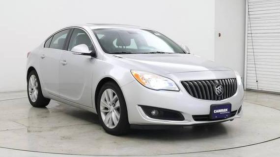BUICK REGAL 2014 2G4GK5EX2E9200320 image