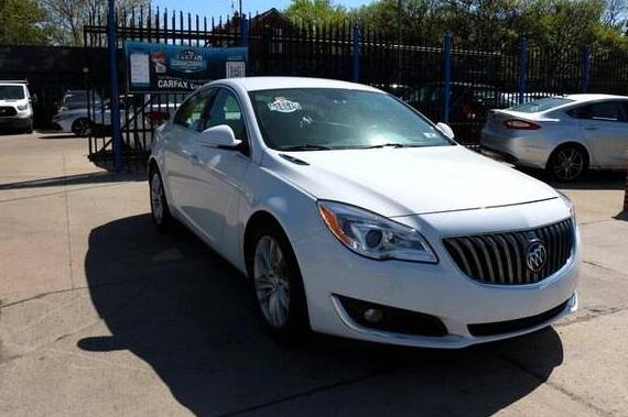 BUICK REGAL 2015 2G4GK5EX5F9161904 image