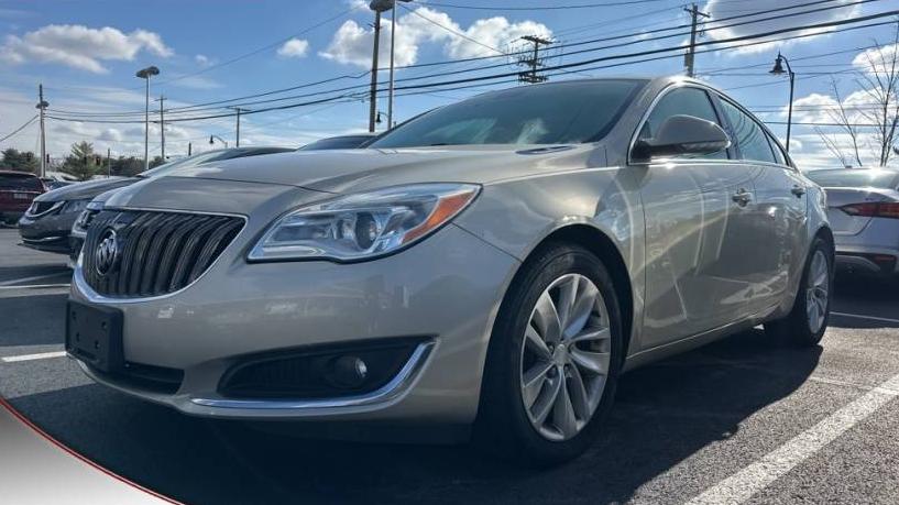 BUICK REGAL 2015 2G4GN5EX4F9242755 image