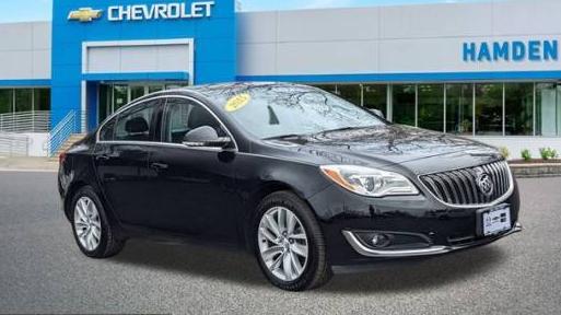 BUICK REGAL 2015 2G4GL5EX3F9274117 image