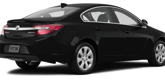 BUICK REGAL 2015 2G4GP5EX2F9298347 image
