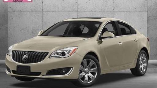 BUICK REGAL 2015 2G4GK5EXXF9182277 image