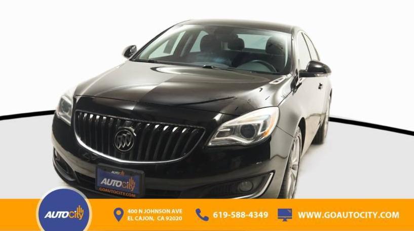 BUICK REGAL 2015 2G4GK5EX4F9147329 image