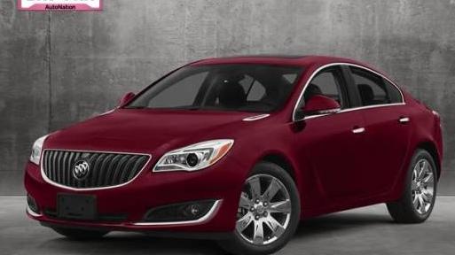 BUICK REGAL 2015 2G4GK5EX4F9204533 image