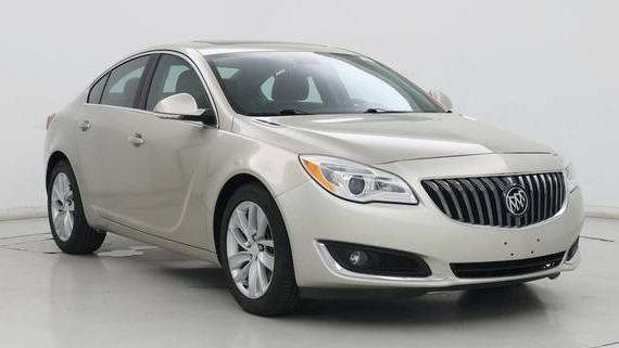 BUICK REGAL 2015 2G4GN5EX5F9121989 image