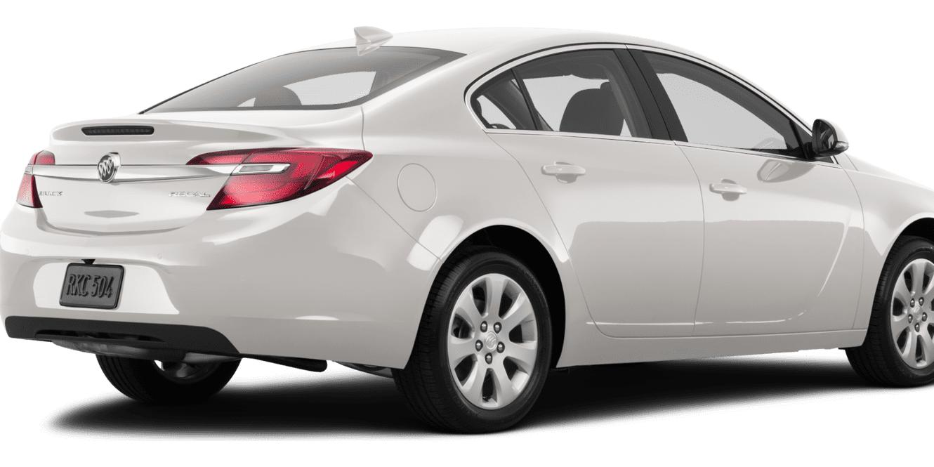 BUICK REGAL 2015 2G4GP5EX0F9184279 image
