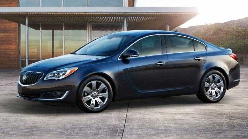 BUICK REGAL 2015 2G4GP5EX6F9277940 image